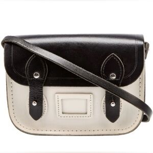 Cambridge Satchel mini crossbody